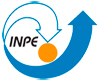 Imagem logo do INPE