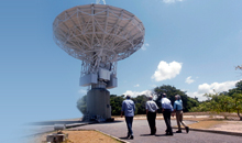 Rastreio e Controle de Satélites