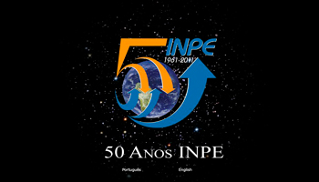 Imagem do 50 Anos INPE