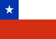 Bandeira do Chile