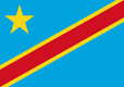 Bandeira do Congo