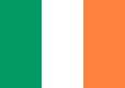 Bandeira da Irlanda