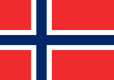 Bandeira da Noruega